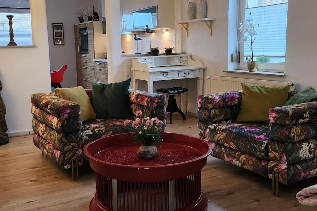 A La Maison Bielefeld City Nah Экстерьер фото