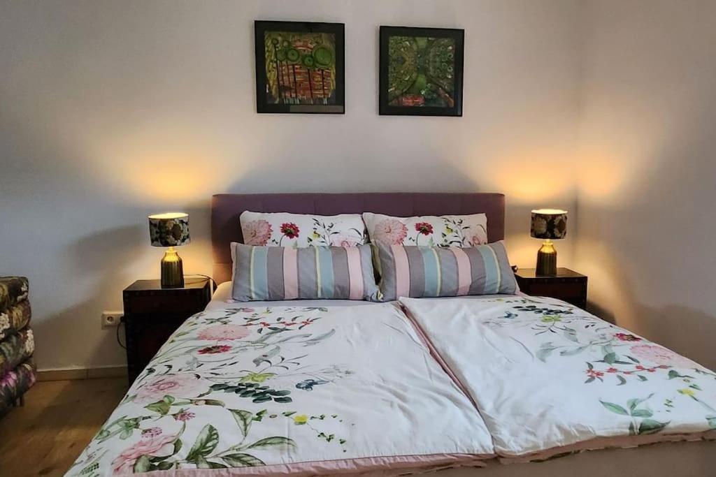 A La Maison Bielefeld City Nah Экстерьер фото