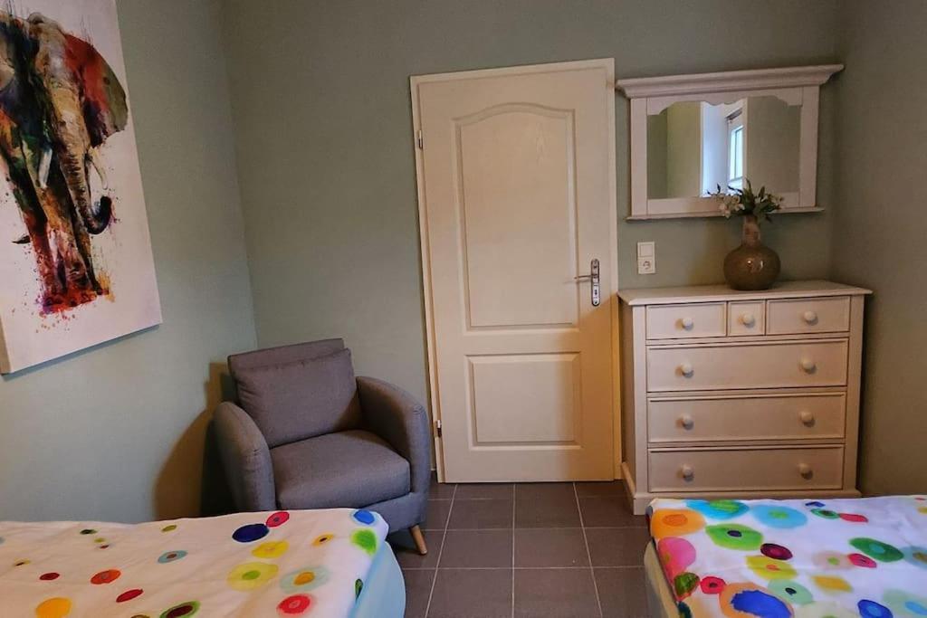 A La Maison Bielefeld City Nah Экстерьер фото