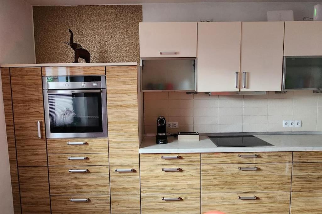 A La Maison Bielefeld City Nah Экстерьер фото