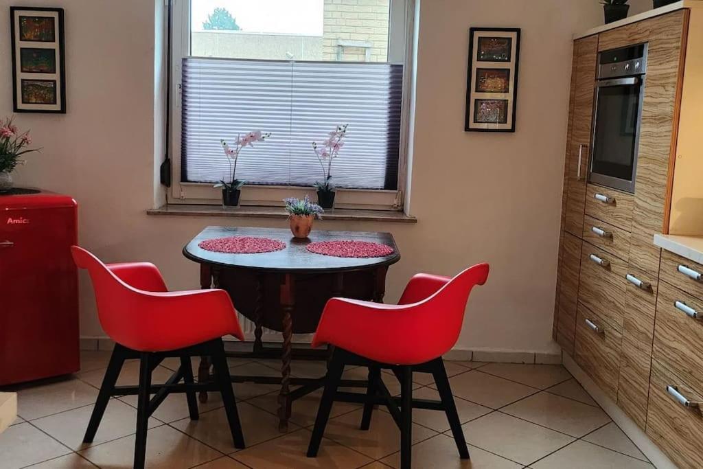 A La Maison Bielefeld City Nah Экстерьер фото